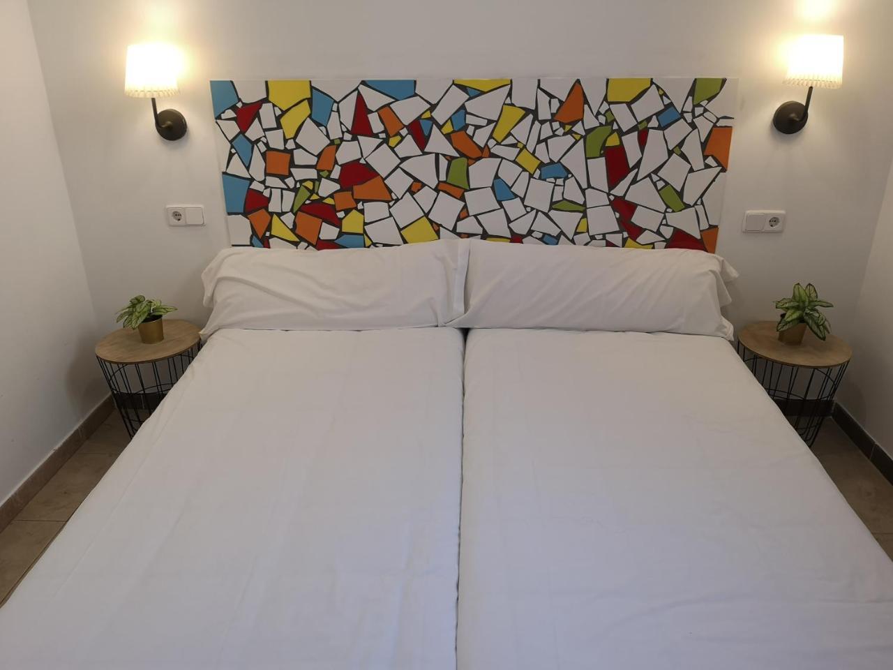 Pil Pil Hostel Madrid — Photos 3