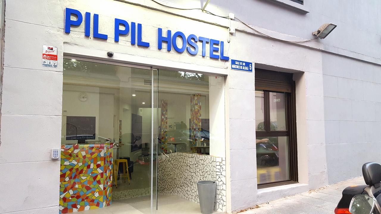 Pil Pil Hostel Madrid — Photos 2